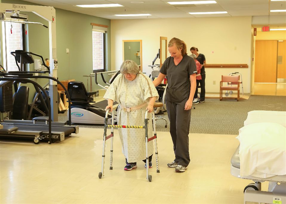 Hospital, Nursing Home, Home Health - Grand Island Physical Therapy